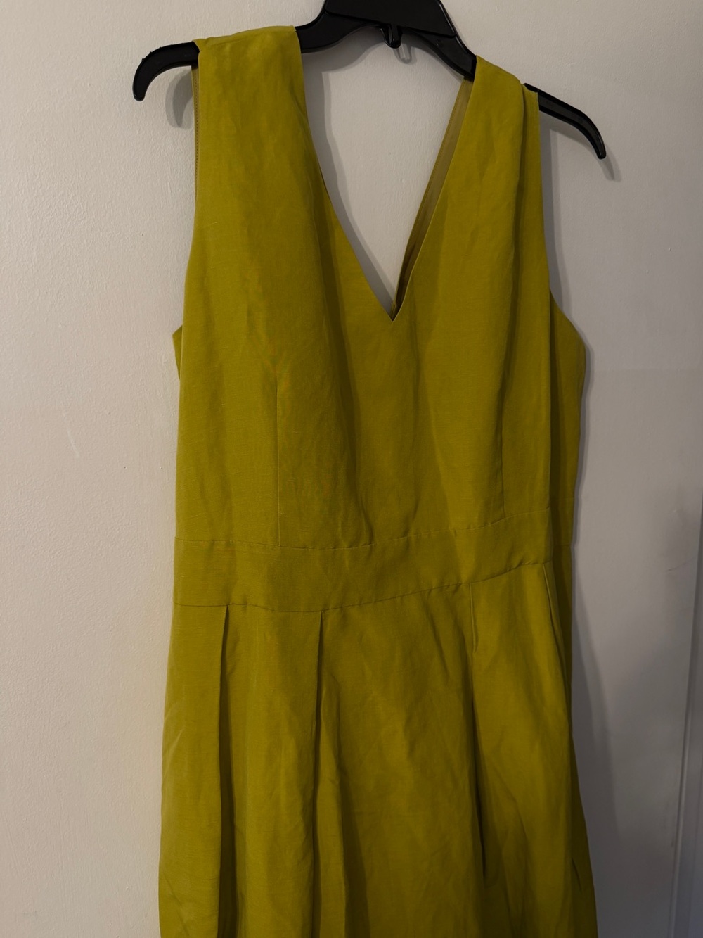 Lafayette 148 New York Agave Green Dress - Picture 6 of 8